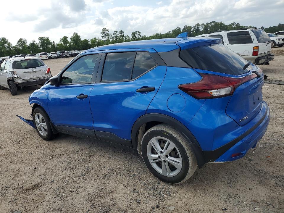 Aukcja sprzedaży 2024 Nissan Kicks, vin: 3N1CP5BV0RL478825, numer aukcji: 49680666