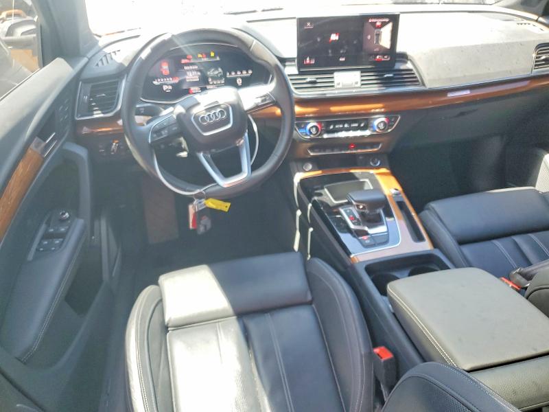 Aukcja sprzedaży 2023 Audi Q5, vin: WA1EAAFY3P2114251, numer aukcji: 49089796