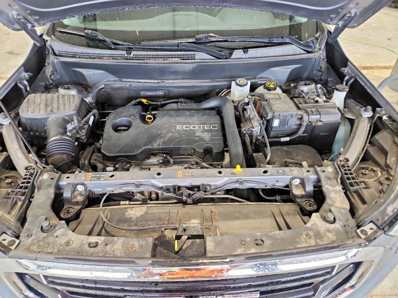 2020 Gmc Terrain მანქანა იყიდება აუქციონზე, vin: 3GKALMEV2LL142109, აუქციონის ნომერი: 48266886