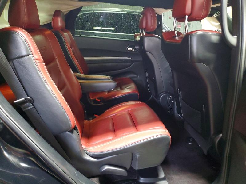 Aukcja sprzedaży 2018 Dodge Durango, vin: 1C4SDJGJ4JC157497, numer aukcji: 50747166