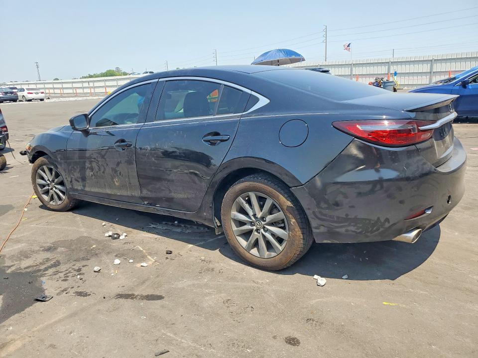 Продаж на аукціоні авто 2021 Mazda 6, vin: JM1GL1UM8M1609474, номер лоту: 50749296