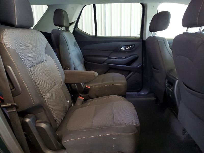 50517926 :رقم المزاد ، 1GNEVGKW9KJ156513 vin ، 2019 Chevrolet Traverse مزاد بيع