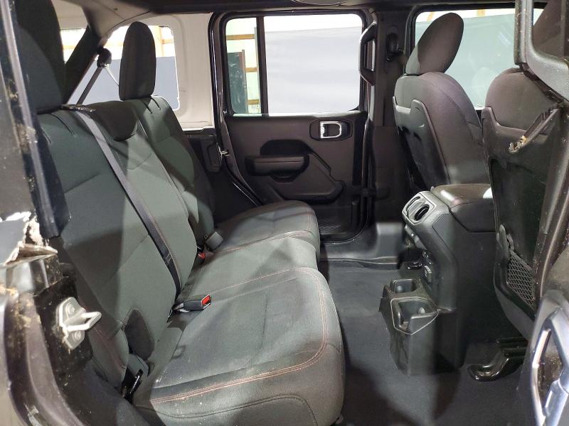 Продаж на аукціоні авто 2024 Jeep Wrangler, vin: 1C4PJXFG7RW284424, номер лоту: 50649966