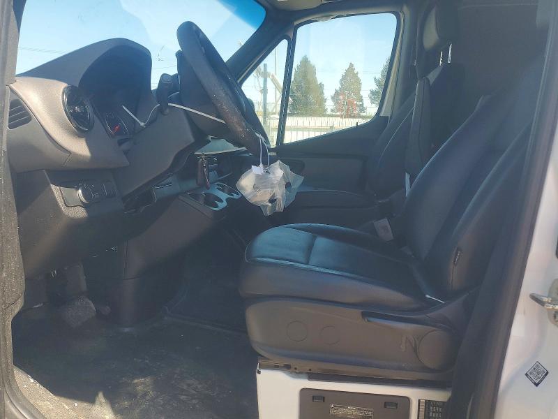Продаж на аукціоні авто 2024 Mercedes-benz Sprinter, vin: W1Y4KDHY3RT187691, номер лоту: 49117506