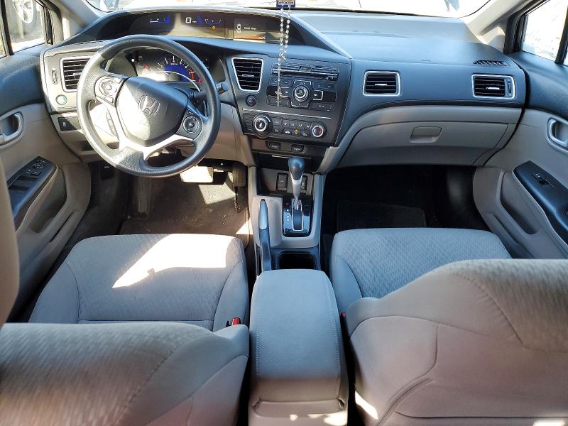 Продаж на аукціоні авто 2015 Honda Civic, vin: 2HGFB2F40FH033709, номер лоту: 47447686