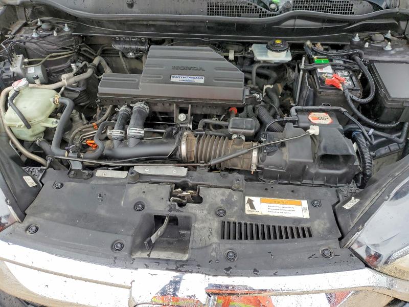2019 Honda Cr-v მანქანა იყიდება აუქციონზე, vin: 7FARW1H91KE006879, აუქციონის ნომერი: 50635756