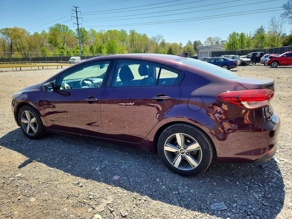 Продаж на аукціоні авто 2018 Kia Forte, vin: 3KPFL4A76JE244863, номер лоту: 49379806