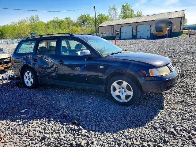 Aukcja sprzedaży 2001 Volkswagen Passat, vin: WVWLH63B91E031712, numer aukcji: 50430256