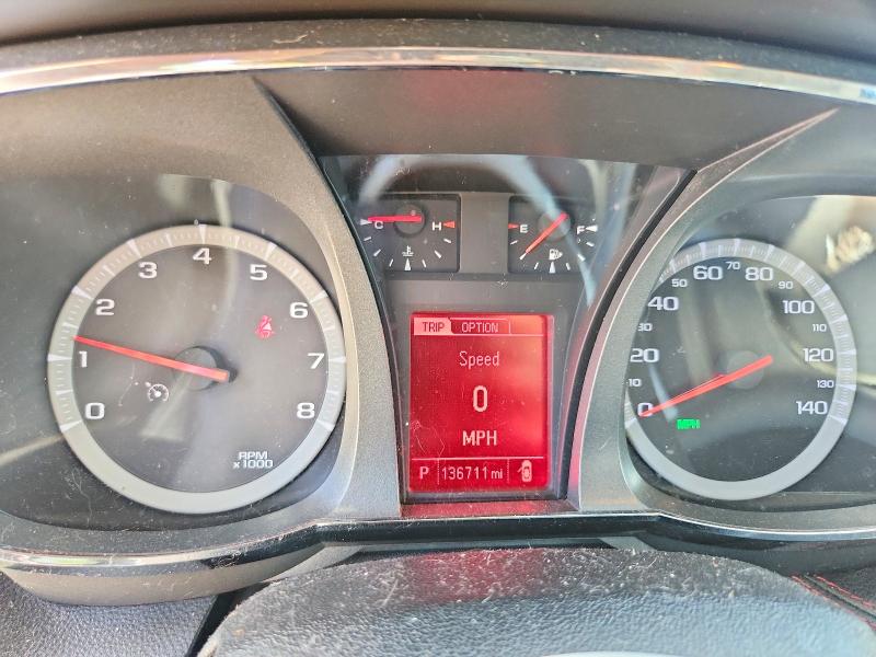 Aukcja sprzedaży 2013 Gmc Terrain, vin: 2GKFLZEK7D6176111, numer aukcji: 49769806