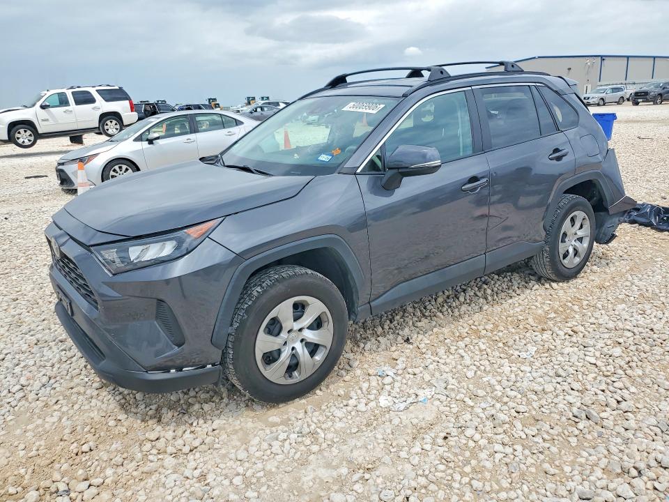 Aukcja sprzedaży 2019 Toyota Rav4, vin: 2T3K1RFV4KC010690, numer aukcji: 50069906