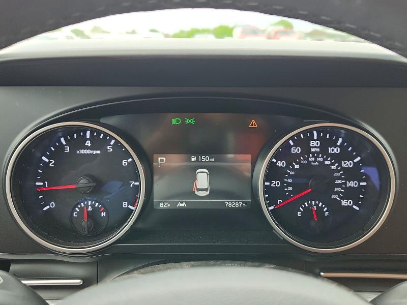 Aukcja sprzedaży 2024 Kia Carnival, vin: KNDNB4H33R6380631, numer aukcji: 49817676