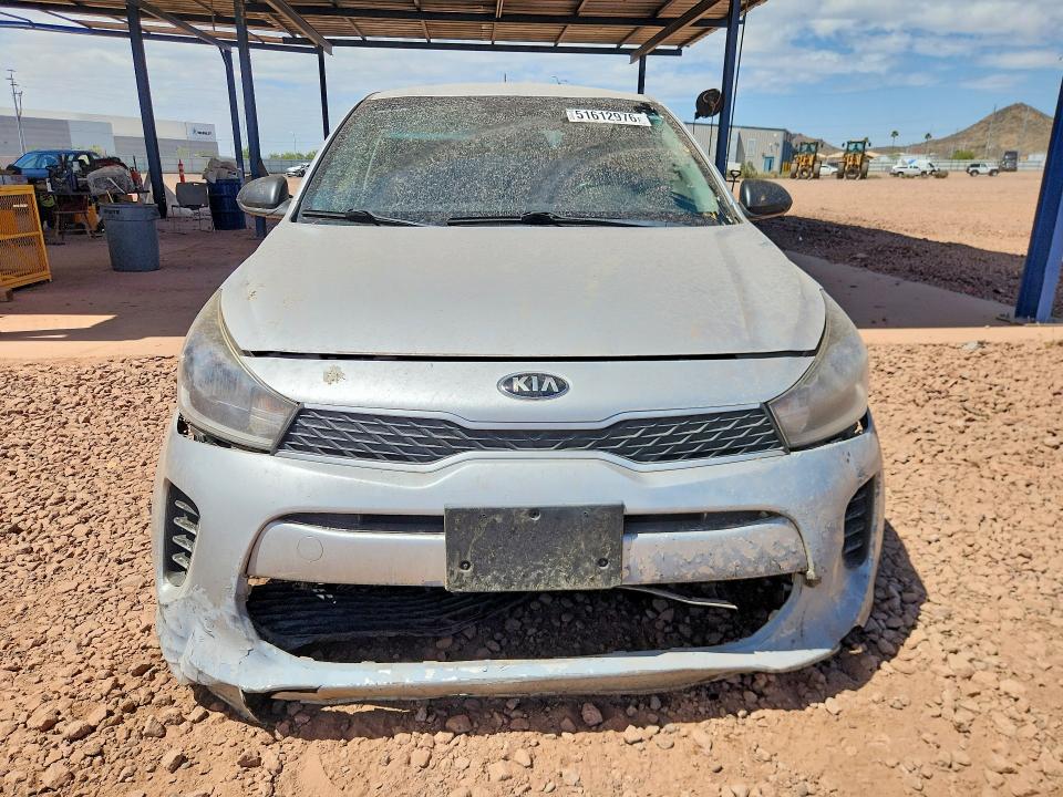 Продажа на аукционе авто 2018 Kia Rio 5-door, vin: 3KPA25AB2JE088828, номер лота: 51612976