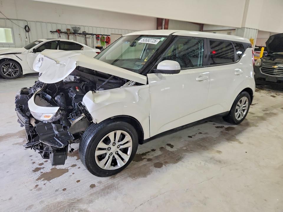 Aukcja sprzedaży 2021 Kia Soul, vin: KNDJ23AU1M7762610, numer aukcji: 50680726