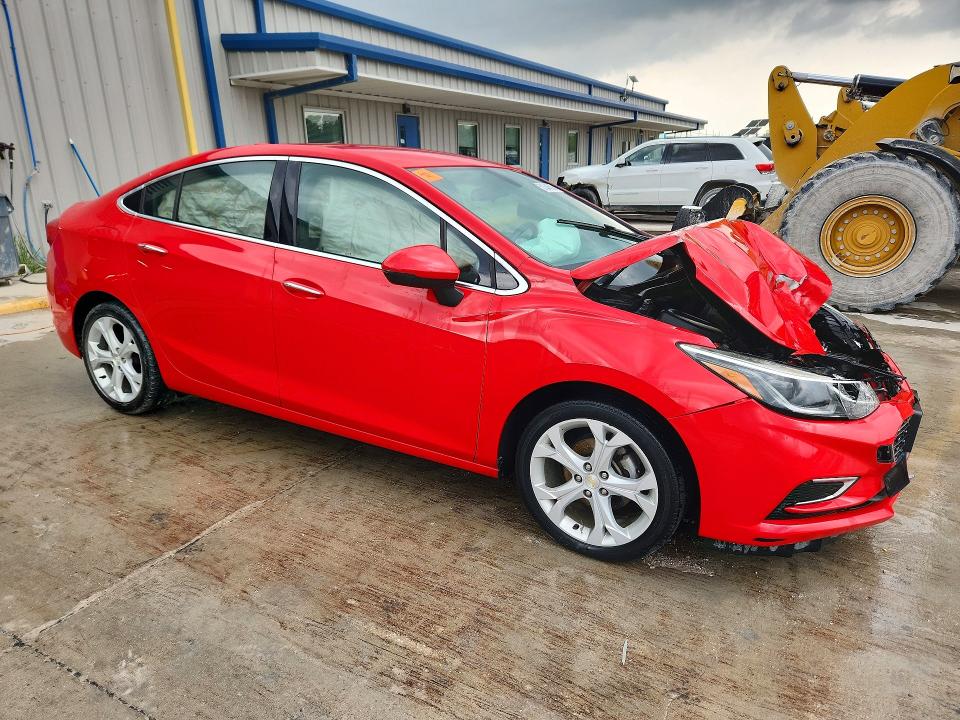 Aukcja sprzedaży 2016 Chevrolet Cruze, vin: 1G1BG5SM3G7284252, numer aukcji: 51344536