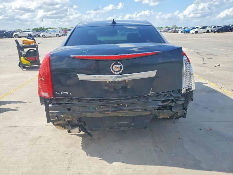 Продаж на аукціоні авто 2013 Cadillac Cts, vin: 1G6DG5E57D0175045, номер лоту: 49625946