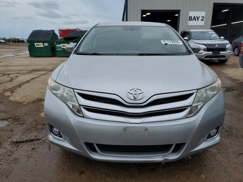 Aukcja sprzedaży 2015 Toyota Venza, vin: 4T3ZA3BB1FU091207, numer aukcji: 51170626