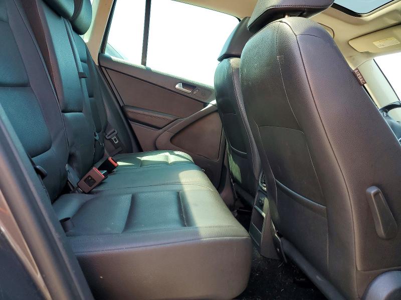 Aukcja sprzedaży 2015 Volkswagen Tiguan, vin: WVGBV7AXXFW575254, numer aukcji: 50549156
