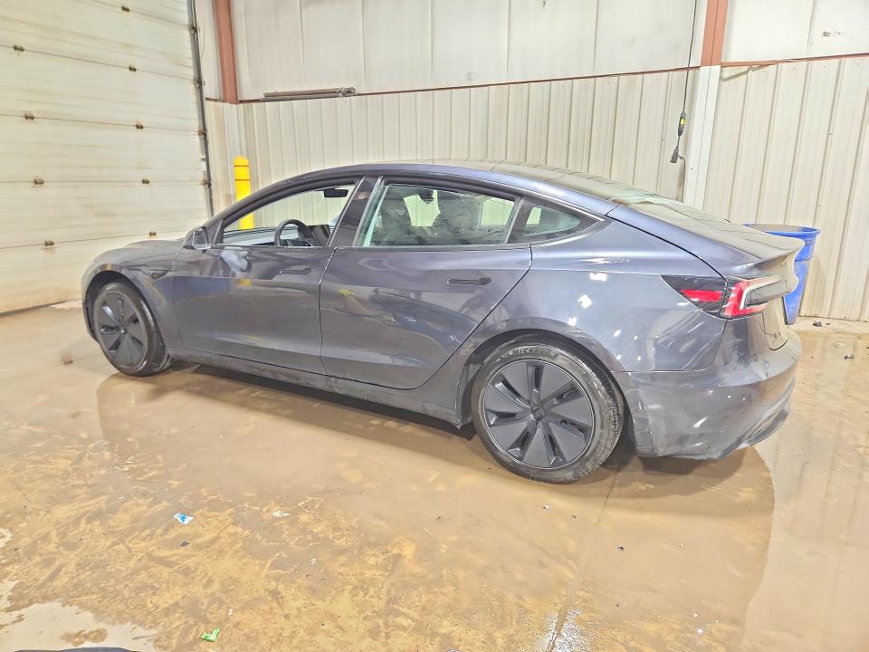 Продажа на аукционе авто 2025 Tesla Model 3, vin: 5YJ3E1EA5SF952373, номер лота: 51604656