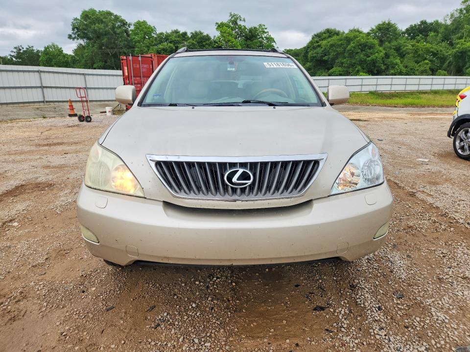 Aukcja sprzedaży 2008 Lexus Rx, vin: 2T2GK31U08C047134, numer aukcji: 51181806