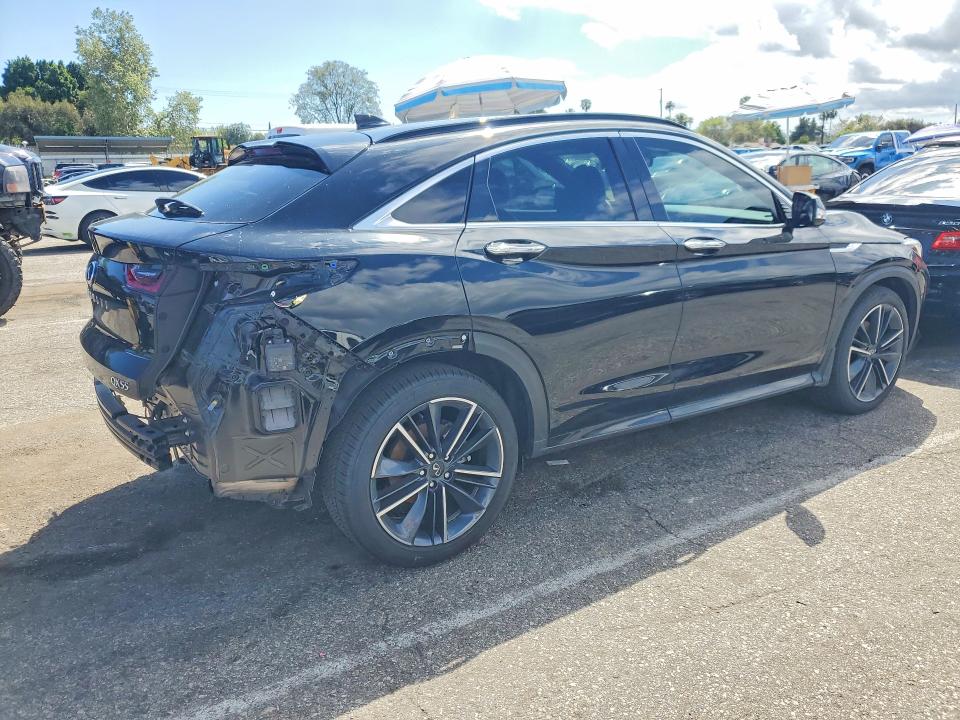 Aukcja sprzedaży 2025 Infiniti Qx55, vin: 3PCAJ5LRXSF108252, numer aukcji: 48166566