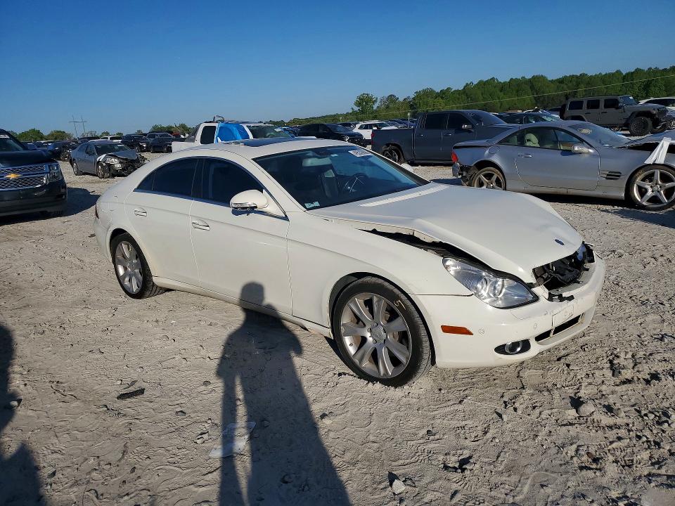 Продажа на аукционе авто 2008 Mercedes-benz Cls, vin: WDDDJ72X28A122954, номер лота: 49539806