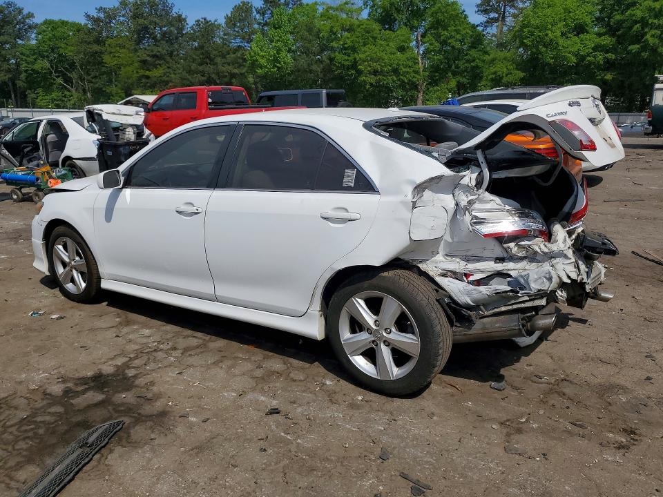 53793906 :رقم المزاد ، 4T1BF3EK2AU550597 vin ، 2010 Toyota Camry مزاد بيع