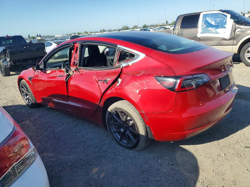51167306 :رقم المزاد ، 5YJ3E1EB5KF496724 vin ، 2019 Tesla Model 3 مزاد بيع