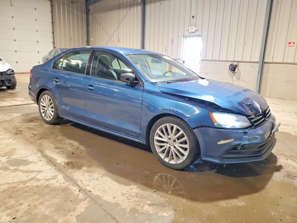 Продаж на аукціоні авто 2016 Volkswagen Jetta, vin: 3VW267AJ0GM354905, номер лоту: 48243426