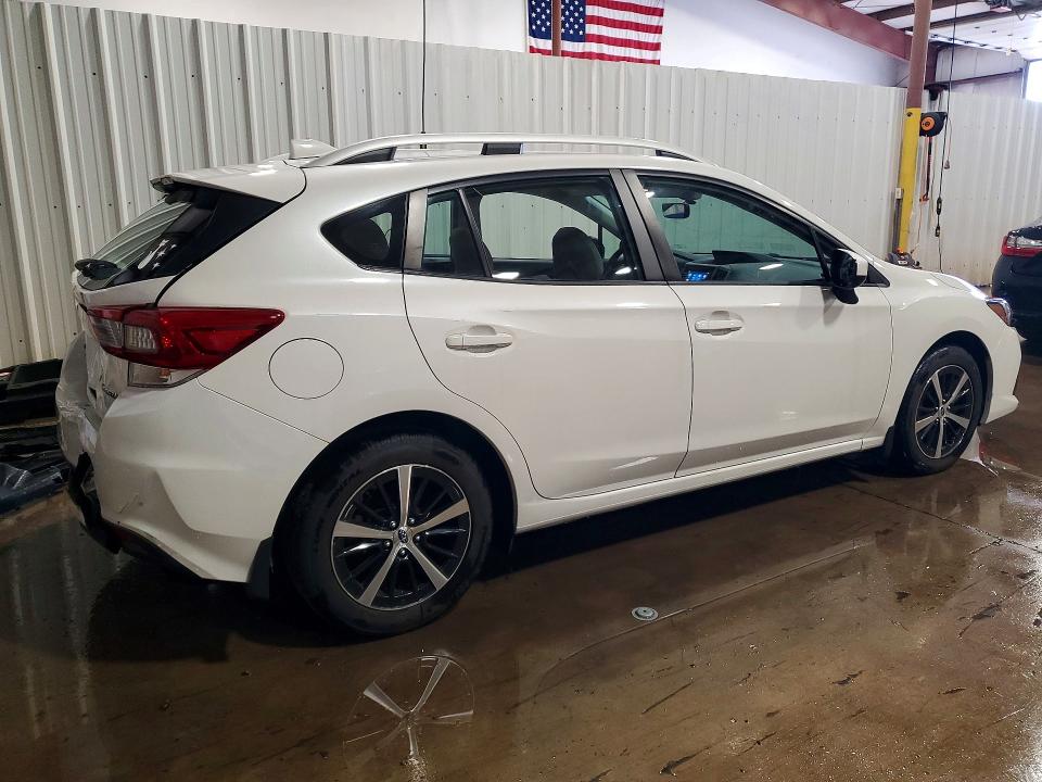 Продаж на аукціоні авто 2020 Subaru Impreza, vin: 4S3GTAV65L3711849, номер лоту: 51826326