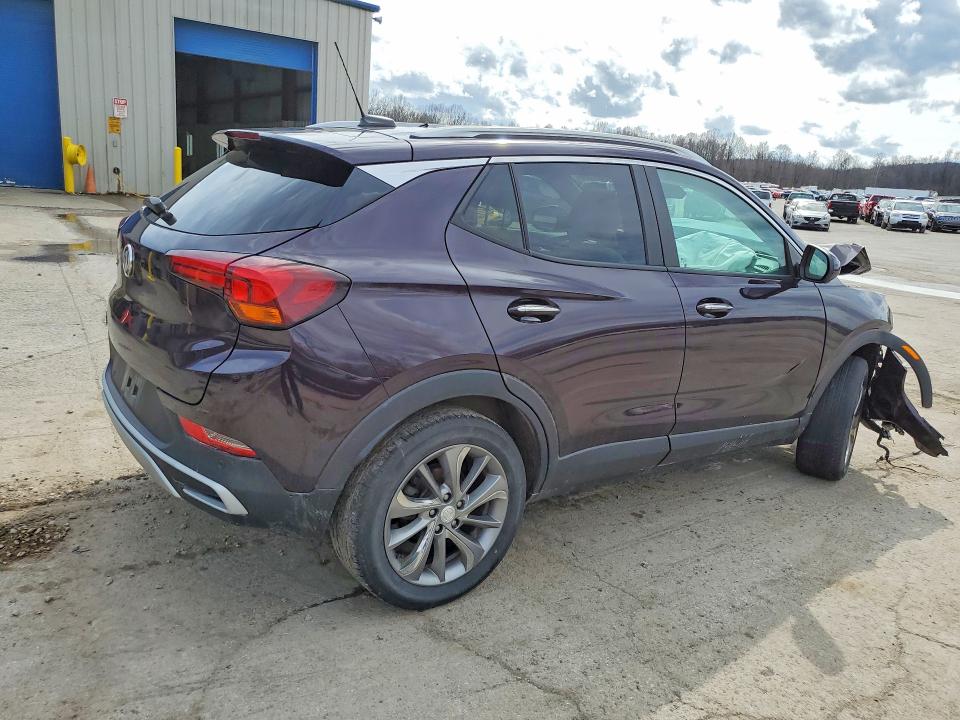 Aukcja sprzedaży 2021 Buick Encore Gx, vin: KL4MMESL8MB137248, numer aukcji: 48667896