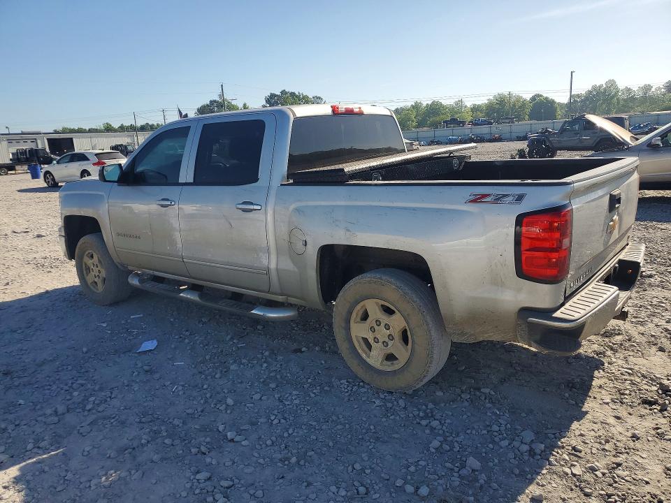 Продаж на аукціоні авто 2015 Chevrolet Silverado, vin: 3GCUKREC9FG445814, номер лоту: 49832366
