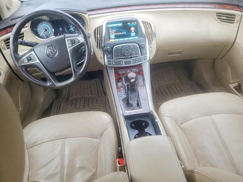 2012 Buick Lacrosse მანქანა იყიდება აუქციონზე, vin: 1G4GC5E37CF340085, აუქციონის ნომერი: 51764046