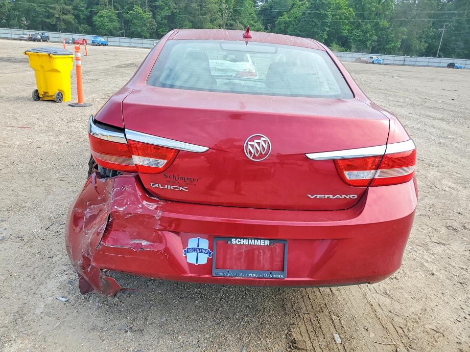 Aukcja sprzedaży 2013 Buick Verano, vin: 1G4PP5SK1D4112001, numer aukcji: 51510496