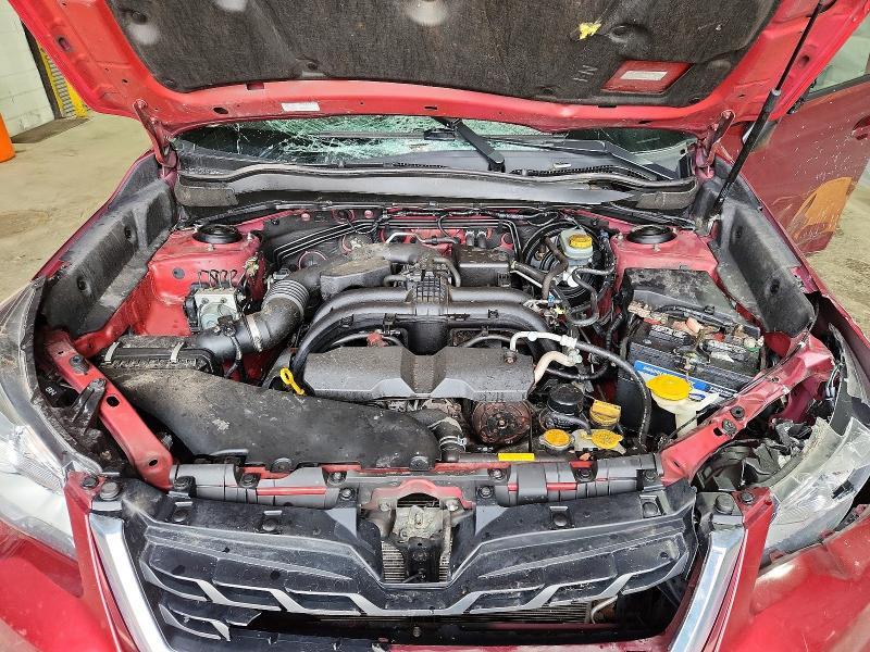 Aukcja sprzedaży 2017 Subaru Forester, vin: JF2SJABC7HH805138, numer aukcji: 48362596