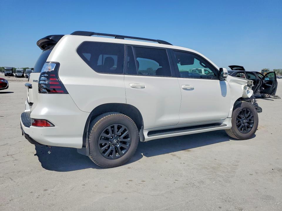 Aukcja sprzedaży 2023 Lexus Gx, vin: JTJSM7BX5P5350296, numer aukcji: 50722106