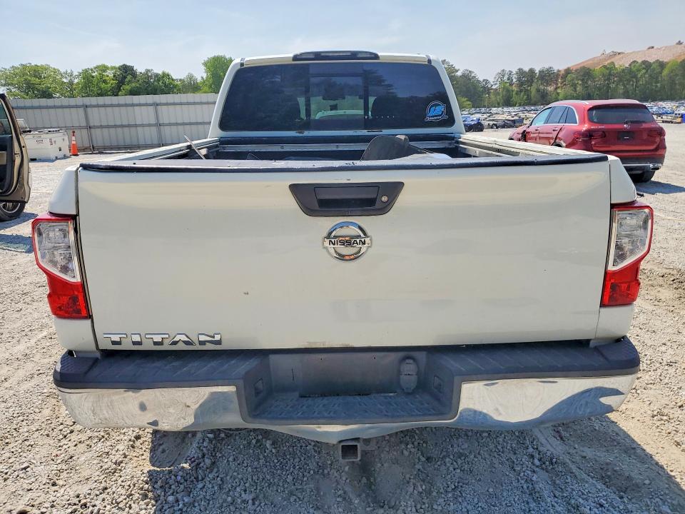 Aukcja sprzedaży 2018 Nissan Titan Xd, vin: 1N6AA1F34JN528506, numer aukcji: 48830596