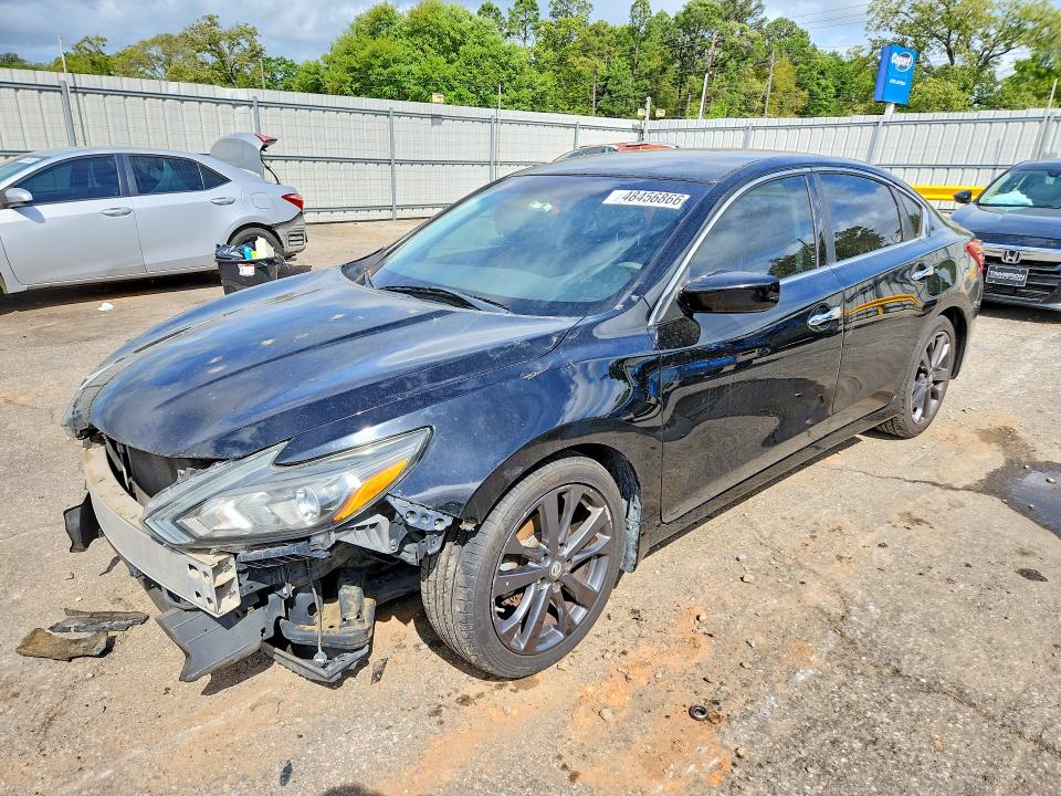 Aukcja sprzedaży 2018 Nissan Altima, vin: 1N4AL3AP8JC133877, numer aukcji: 48456866