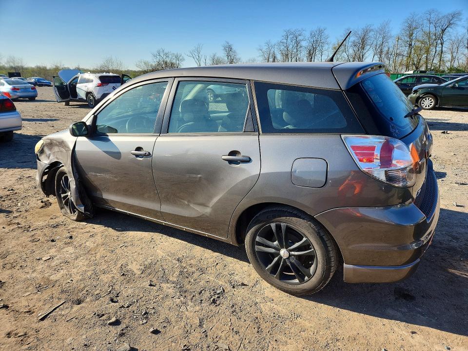 49143676 :رقم المزاد ، 2T1KR30E18C708464 vin ، 2008 Toyota Matrx مزاد بيع