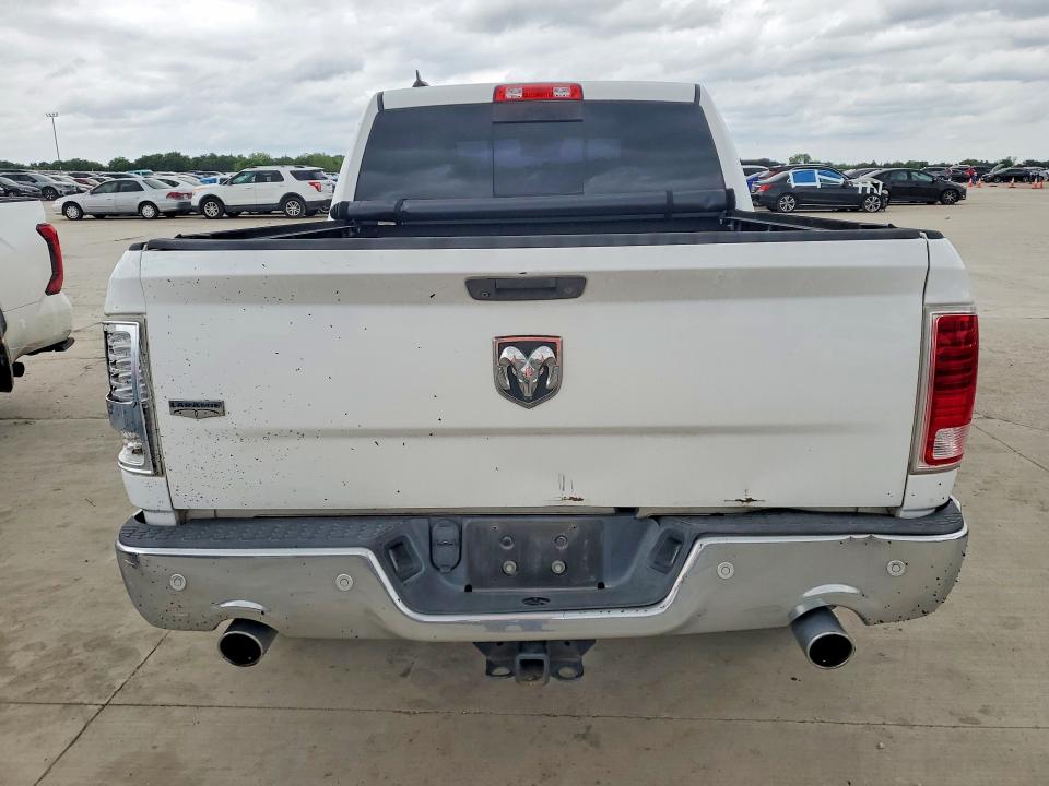 Aukcja sprzedaży 2015 Ram 1500, vin: 1C6RR6NT0FS761876, numer aukcji: 50804336