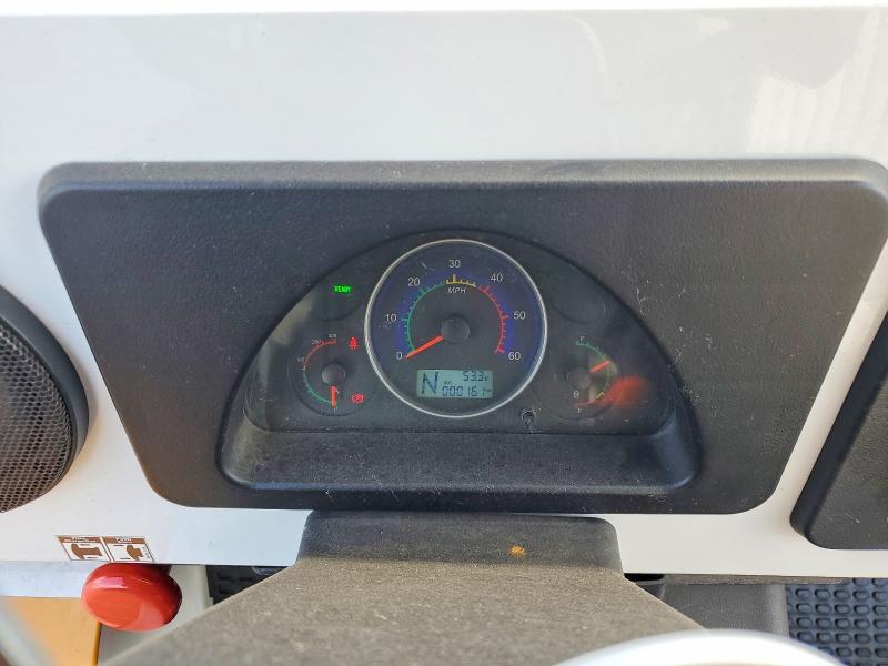 2021 Misc Cruise Car მანქანა იყიდება აუქციონზე, vin: 5YNWAHBGXMS100121, აუქციონის ნომერი: 46933466