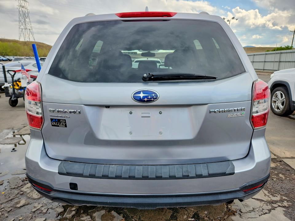 Aukcja sprzedaży 2016 Subaru Forester, vin: JF2SJADC8GG435223, numer aukcji: 51618156