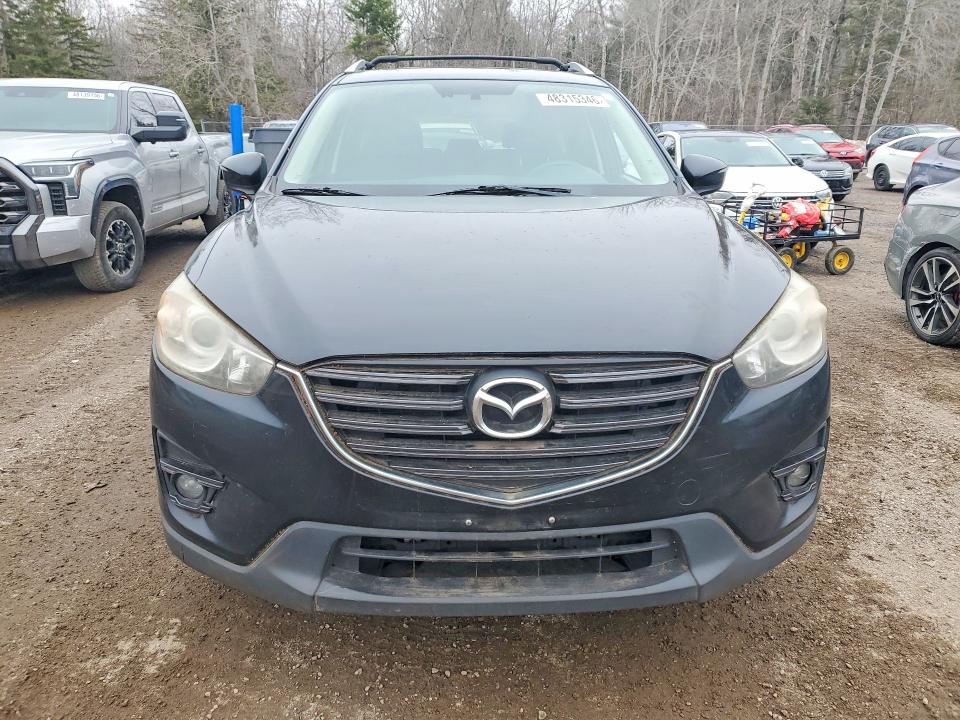 48315346 :رقم المزاد ، JM3KE4CY1G0615256 vin ، 2016 Mazda Cx-5 مزاد بيع