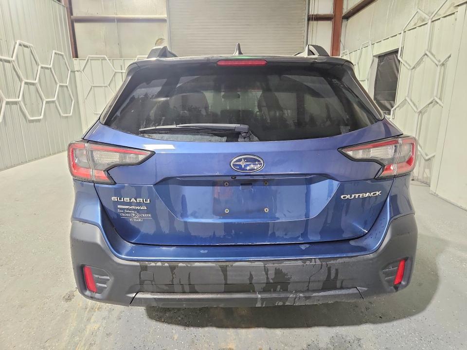 2022 Subaru Outback მანქანა იყიდება აუქციონზე, vin: 4S4BTADC7N3231845, აუქციონის ნომერი: 48449726