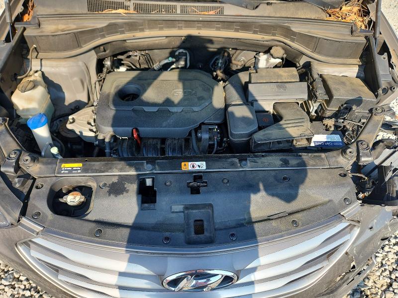 Aukcja sprzedaży 2017 Hyundai Santa Fe Sport, vin: 5NMZT3LB8HH043722, numer aukcji: 50838226