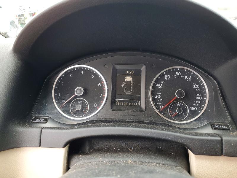 50123776 :رقم المزاد ، WVGBV7AX9HW503108 vin ، 2017 Volkswagen Tiguan مزاد بيع