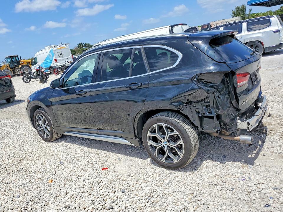 Aukcja sprzedaży 2022 Bmw X1, vin: WBXJG7C02N5U52274, numer aukcji: 48905106