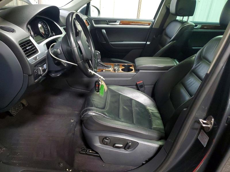 Продажа на аукционе авто 2014 Volkswagen Touareg, vin: WVGEP9BP0ED013505, номер лота: 48288276