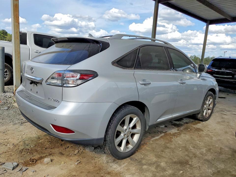 Продажа на аукционе авто 2010 Lexus Rx 350, vin: 2T2ZK1BA0AC030146, номер лота: 48266726