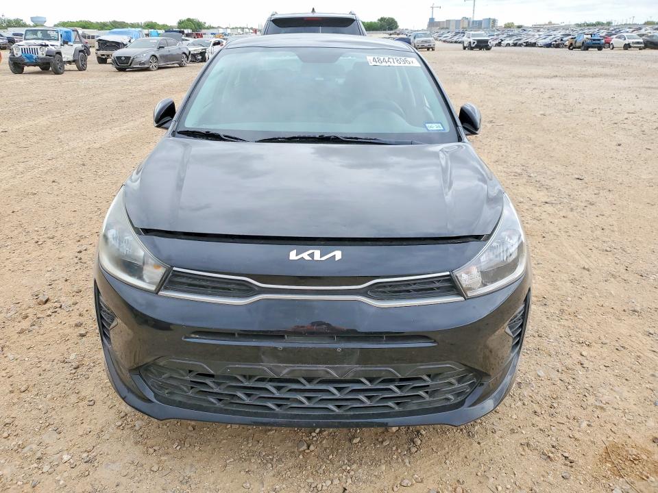 Aukcja sprzedaży 2022 Kia Rio, vin: 3KPA24AD1NE496044, numer aukcji: 48447896