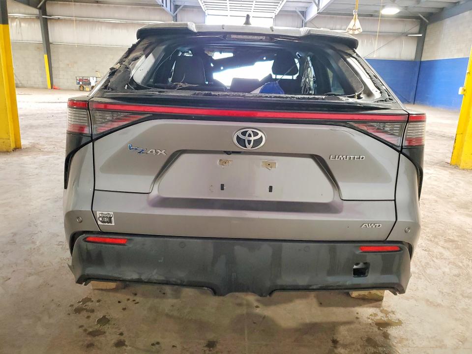 Aukcja sprzedaży 2023 Subaru Solterra, vin: JTMABABA1PA005688, numer aukcji: 50048056